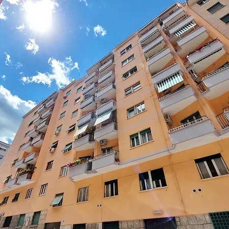 Apartamento Cipro's Flat Roma