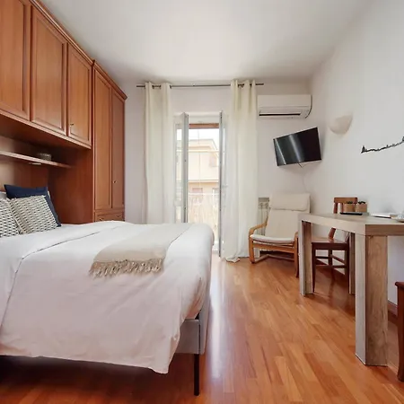 Appartement Cipro'S Flat